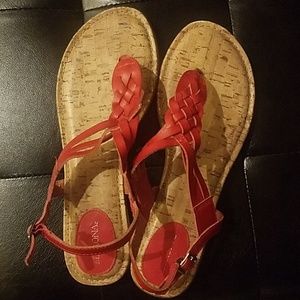 Merona sandals